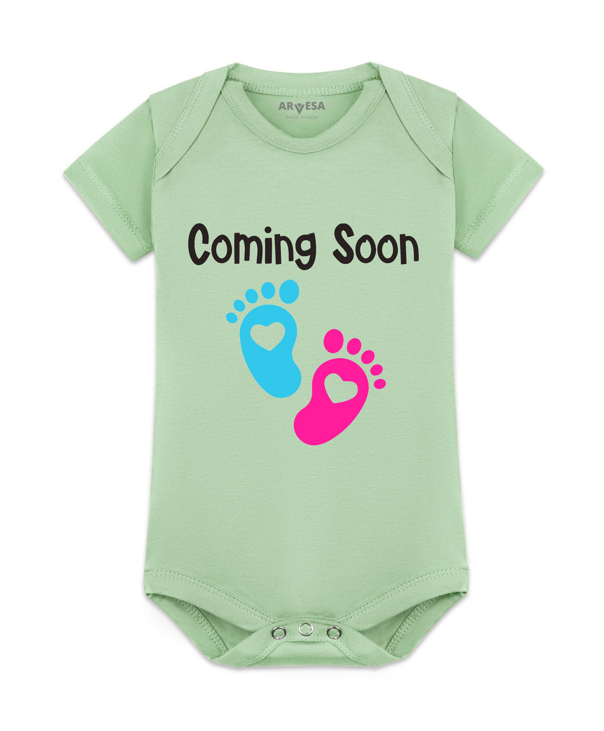Coming Soon Pregnancy Announcement - Romper