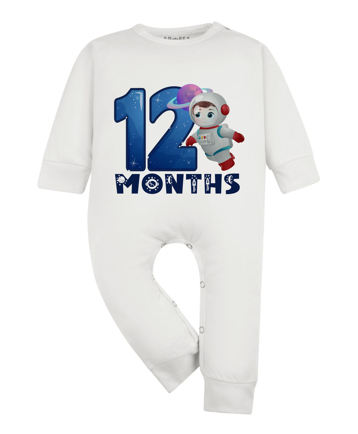 No | 12 Month - Jumpsuit