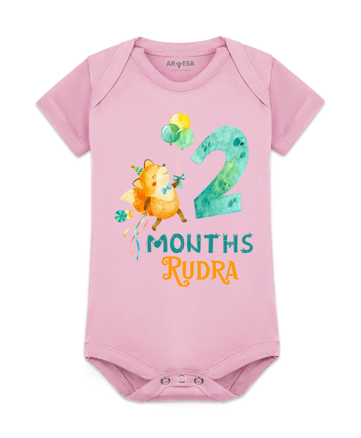 Yes | 2 Month - Romper