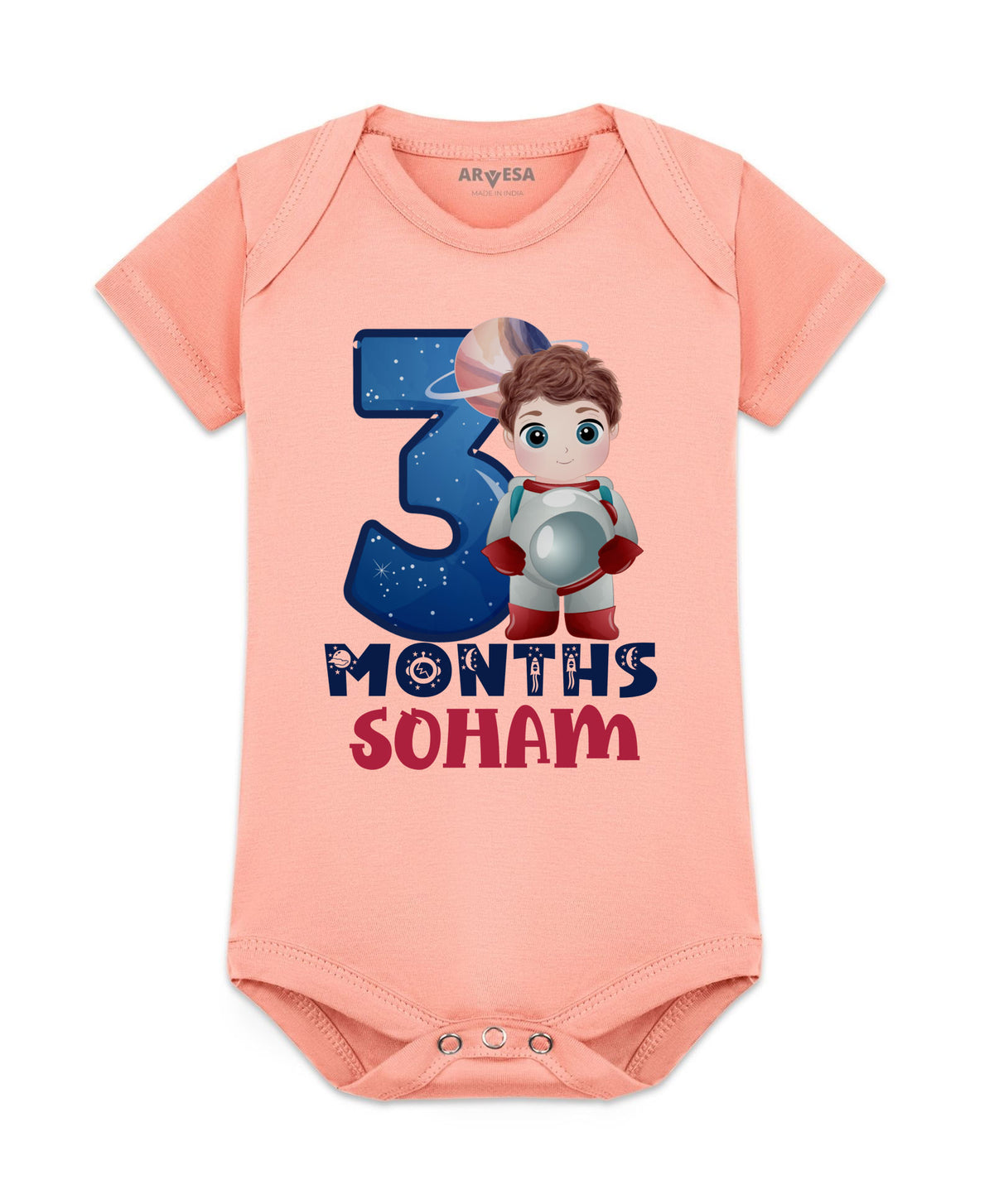 Yes | 3 Month - Romper