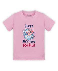 T-shirt featuring the same print