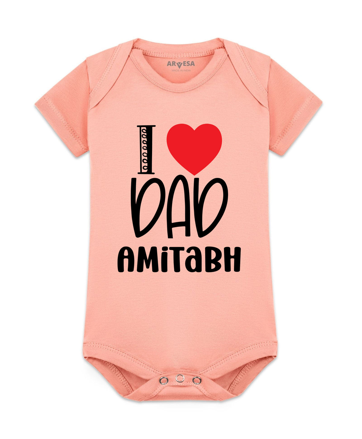 Yes | I Love Dad - Romper