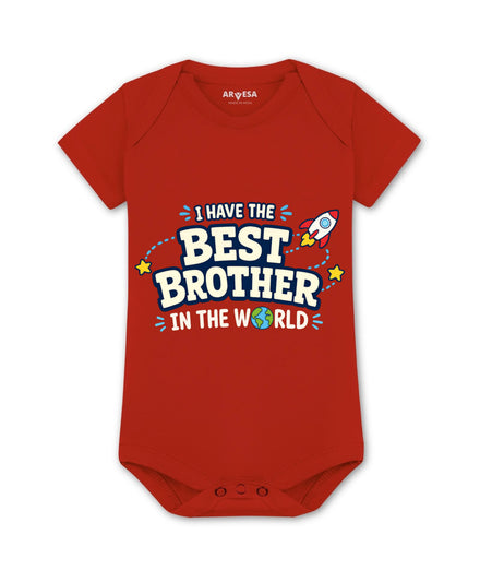 Best Brother - Romper