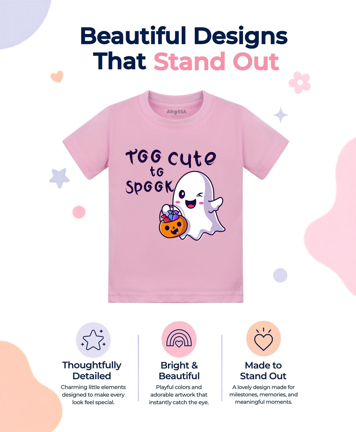 No | My First Halloween - T-shirt