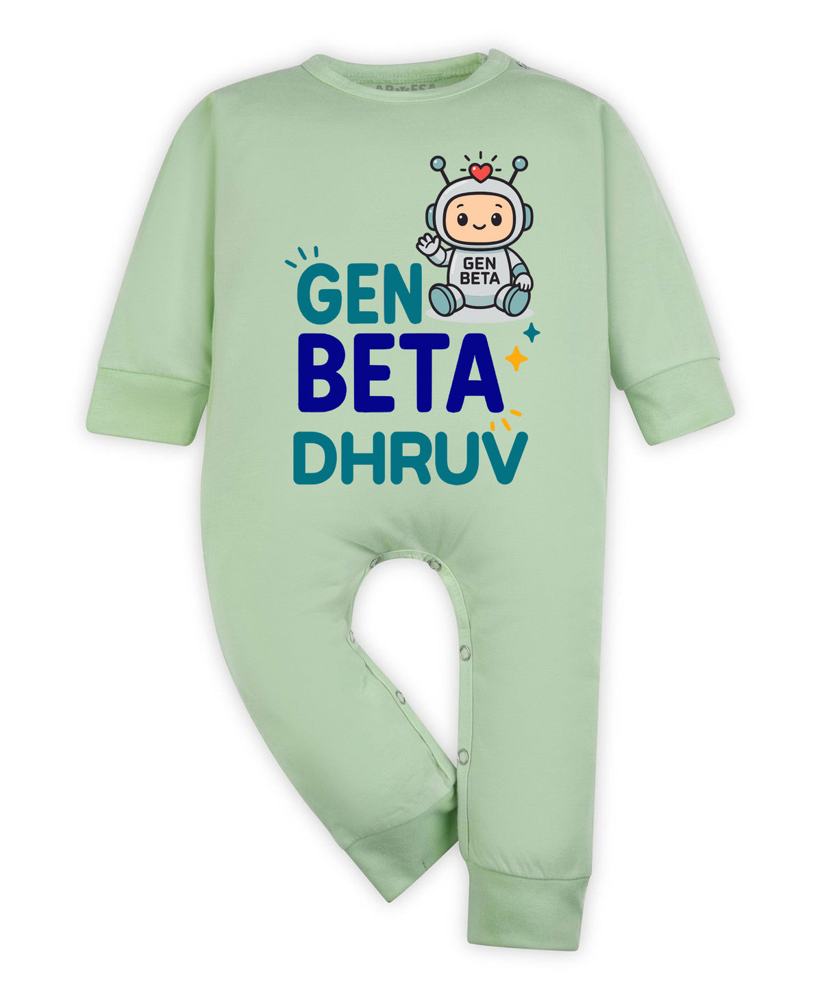 Yes | Gen Beta - Jumpsuit