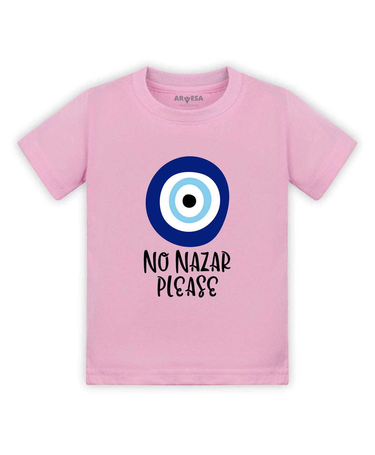 No | No Nazar Please Quirky - T-shirt