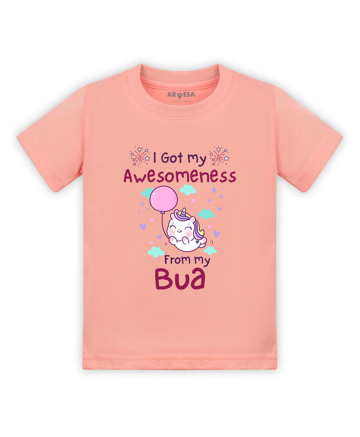 No | I Got Awesomeness From Bua - T-shirt