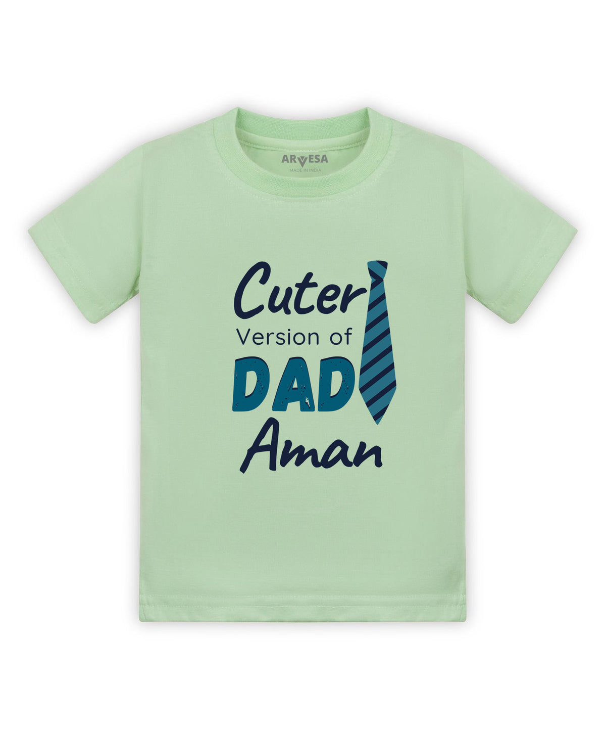 Yes | Cutest Version Of Dad - T-shirt