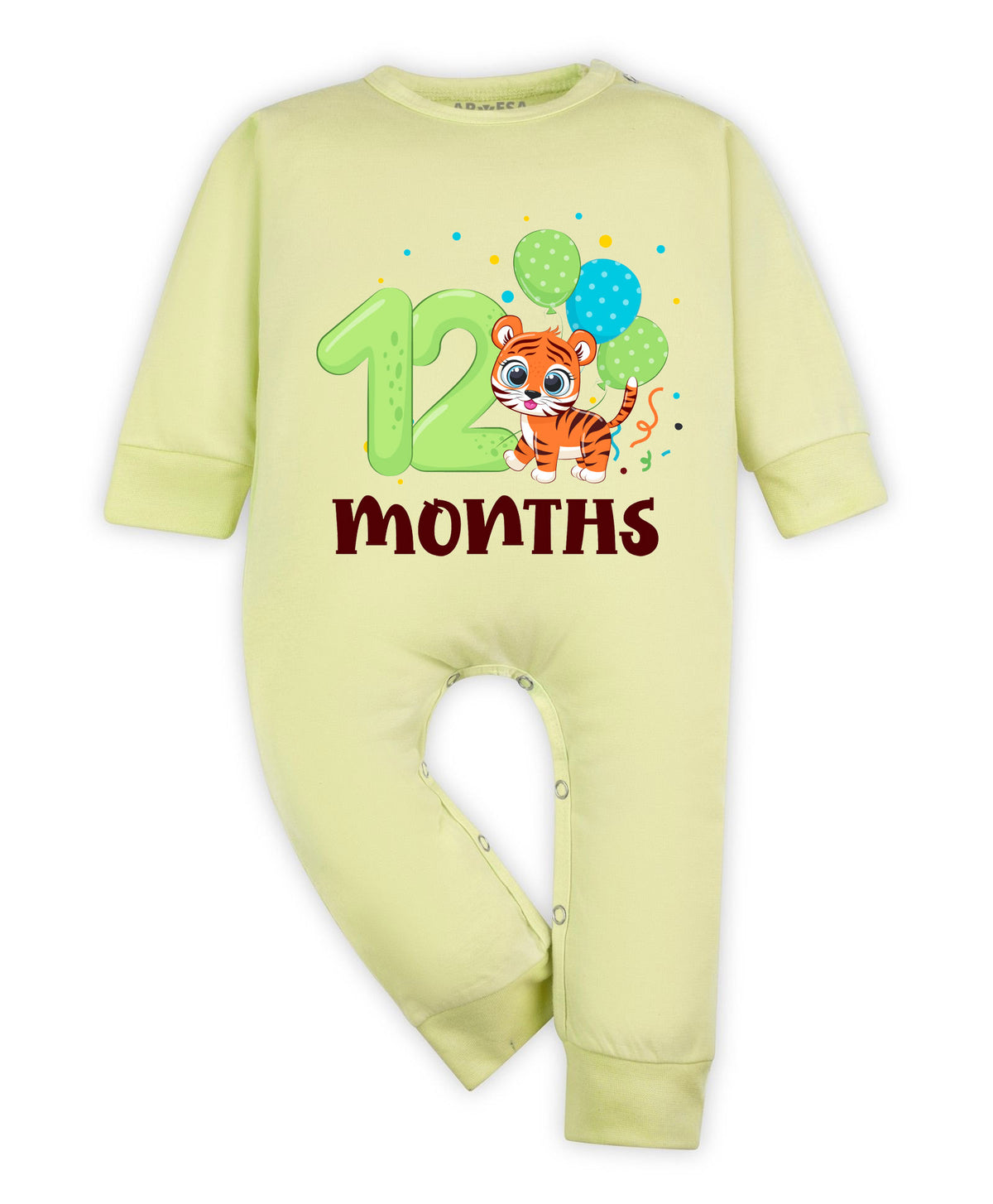 No | 12 Month - Jumpsuit