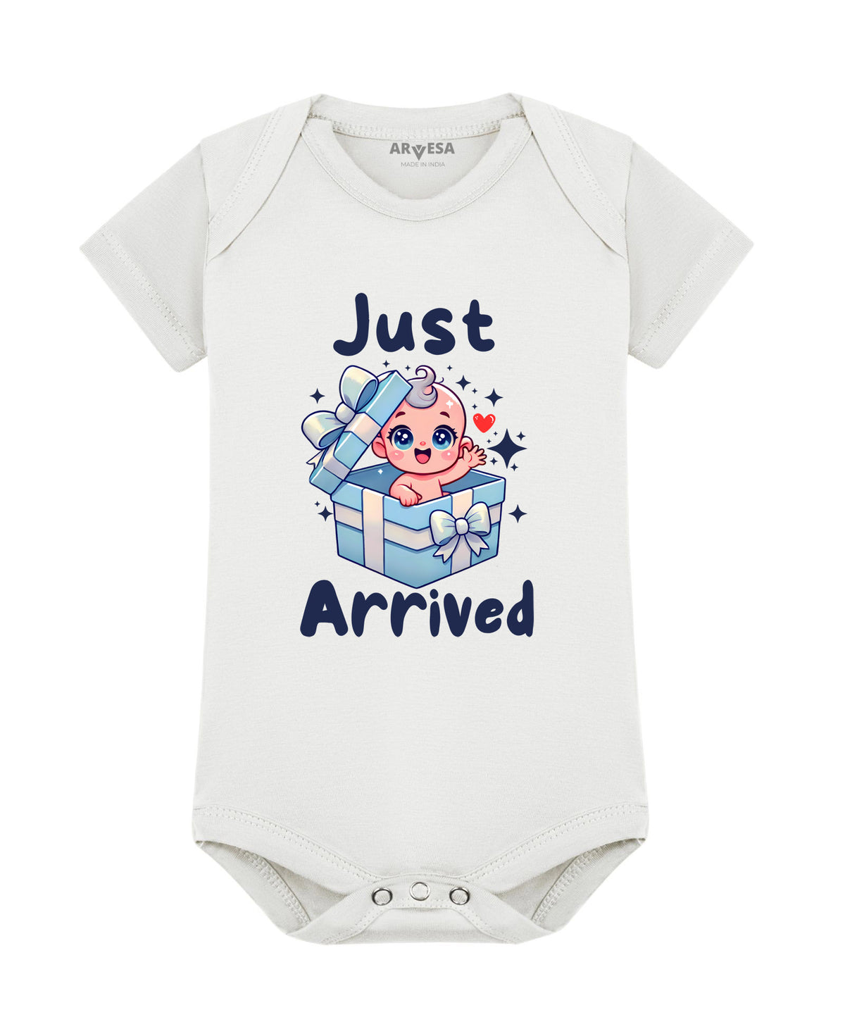No | Just Arrived - Romper