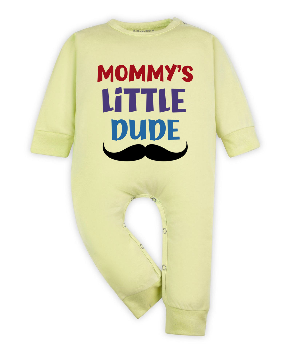 No | Mommy Little Dude - Jumpsuit