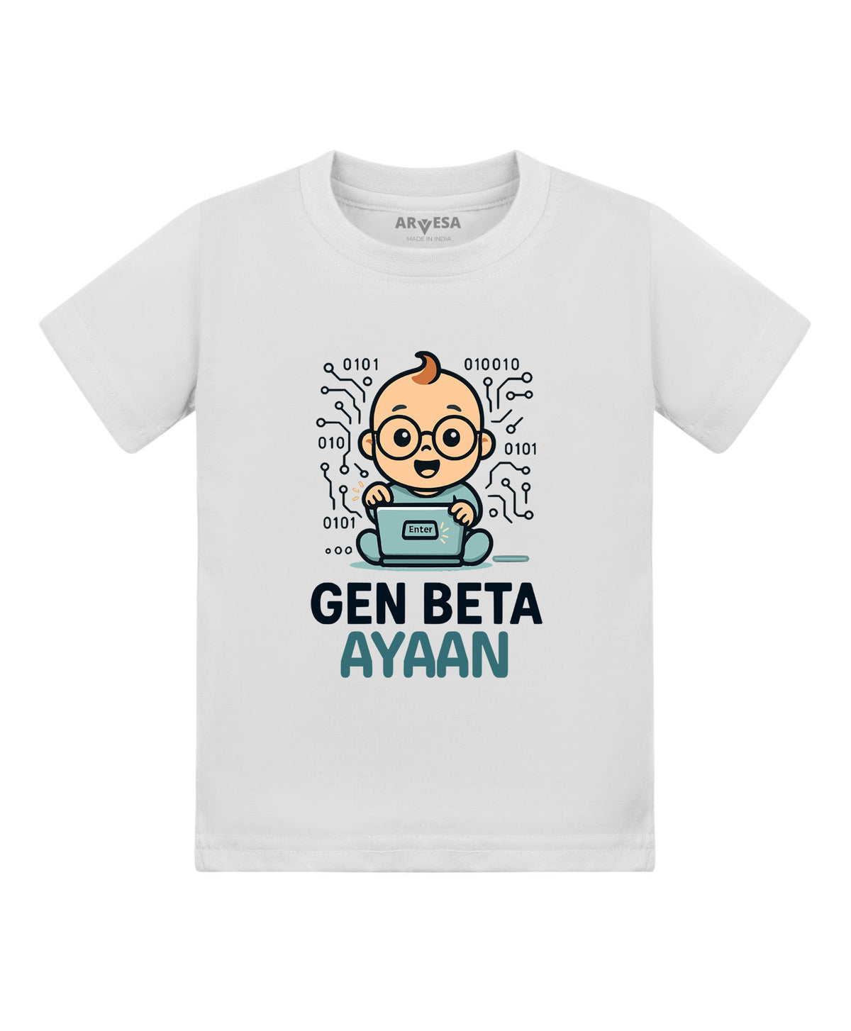 Yes | Gen Beta - T-shirt