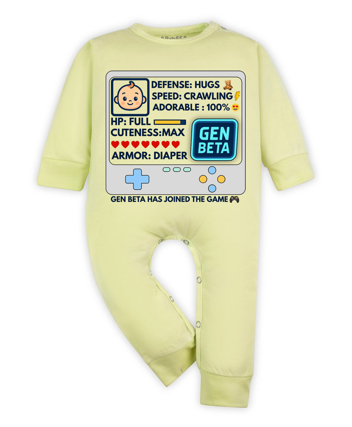 No | Gen Beta - Jumpsuit