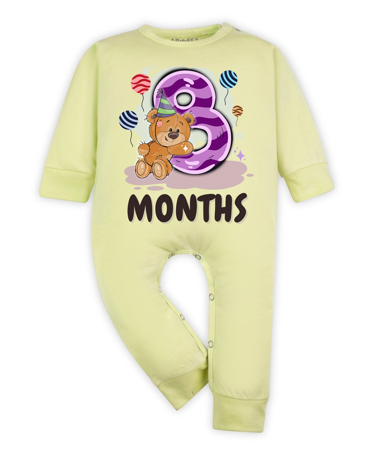 No | 8 Month - Jumpsuit