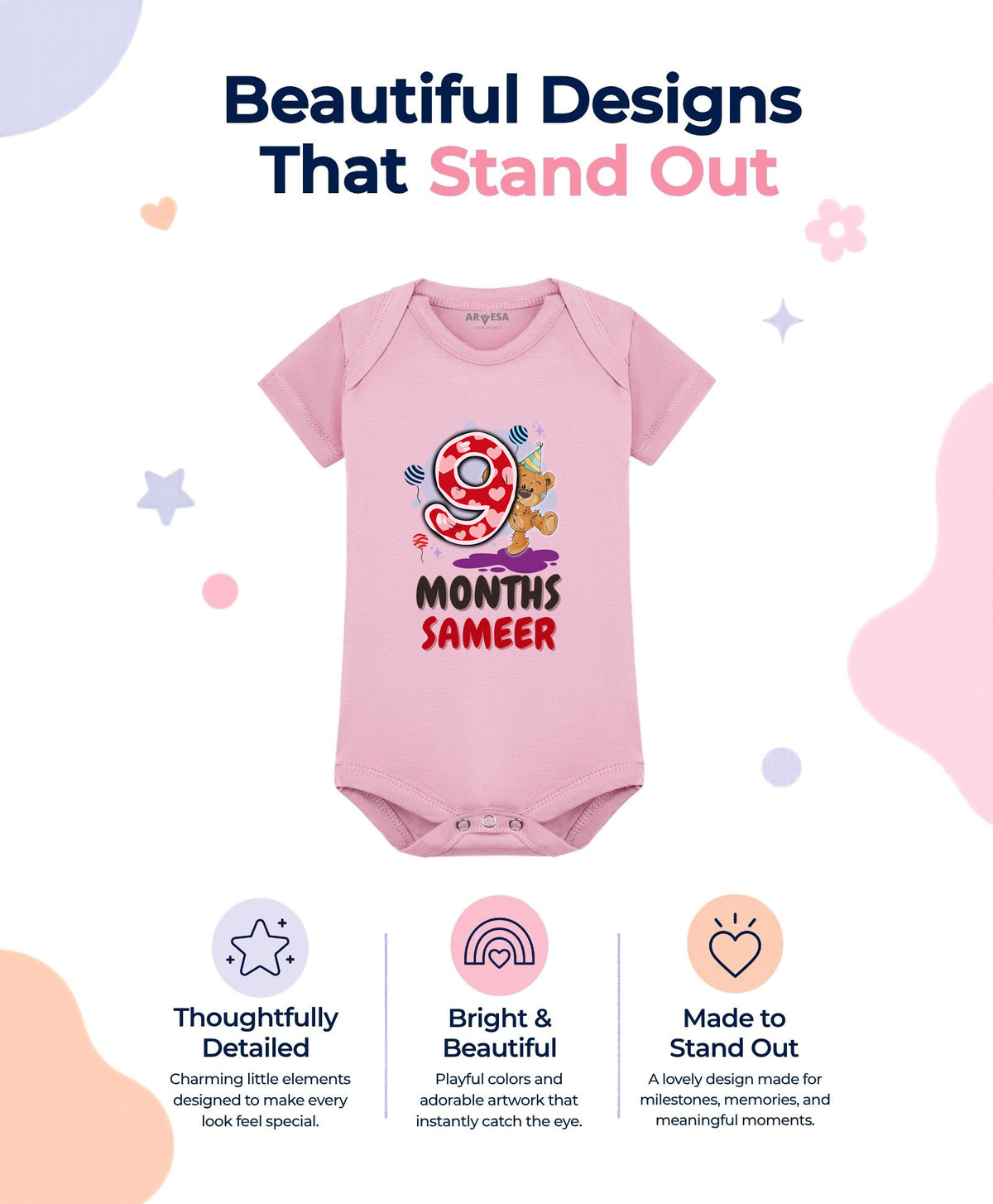 Yes | 9 Month - Romper