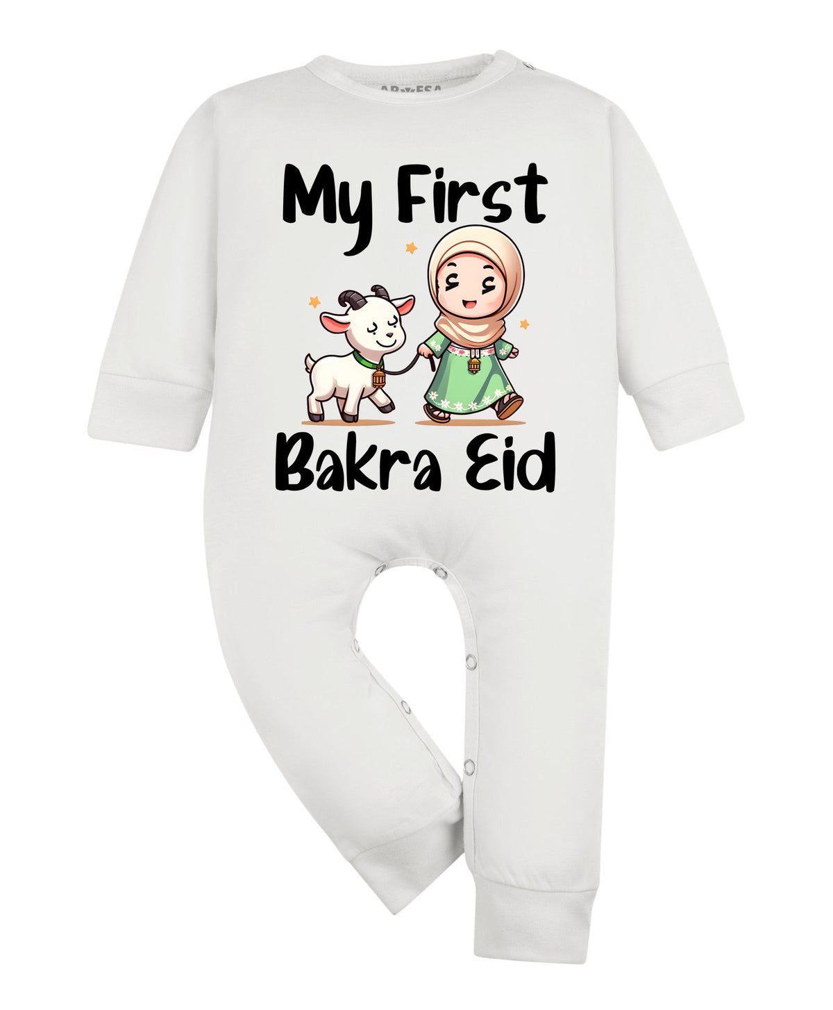 No | My First Eid - Jumpsuit