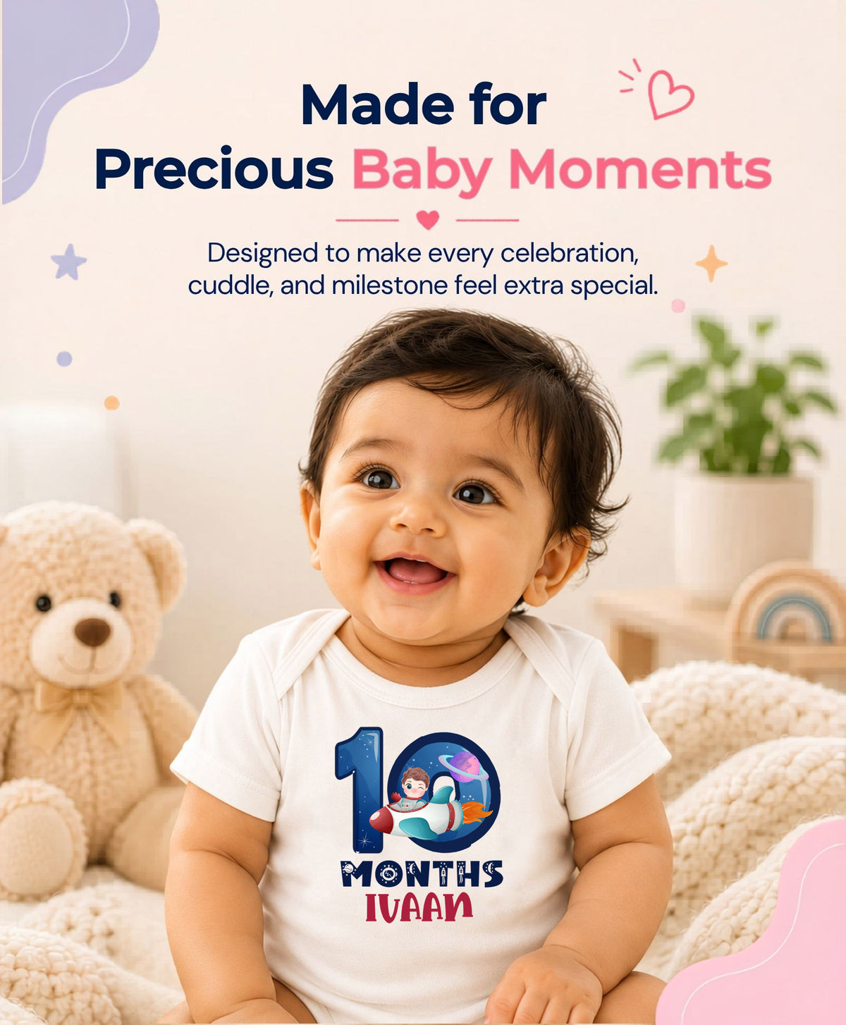 Yes | 10 Month - Romper