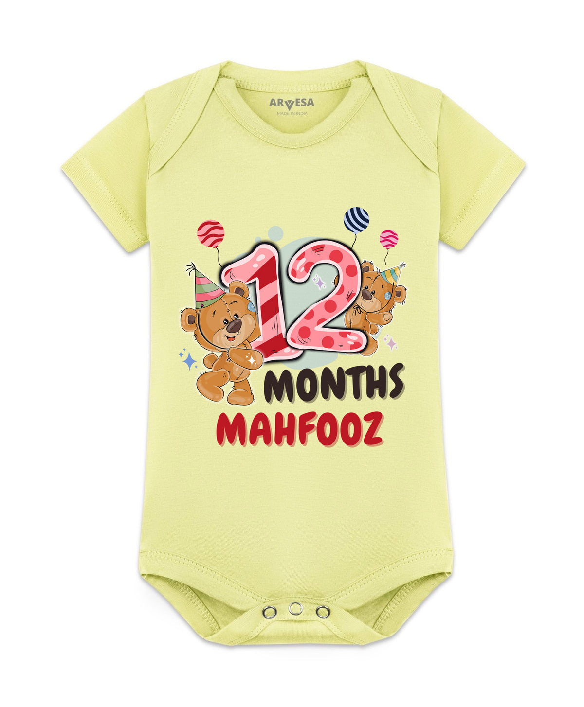 Yes | 12 Month - Romper