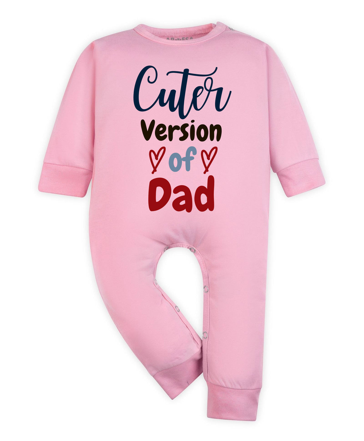 No | Cuter Version Of Dad - Jumpsuit