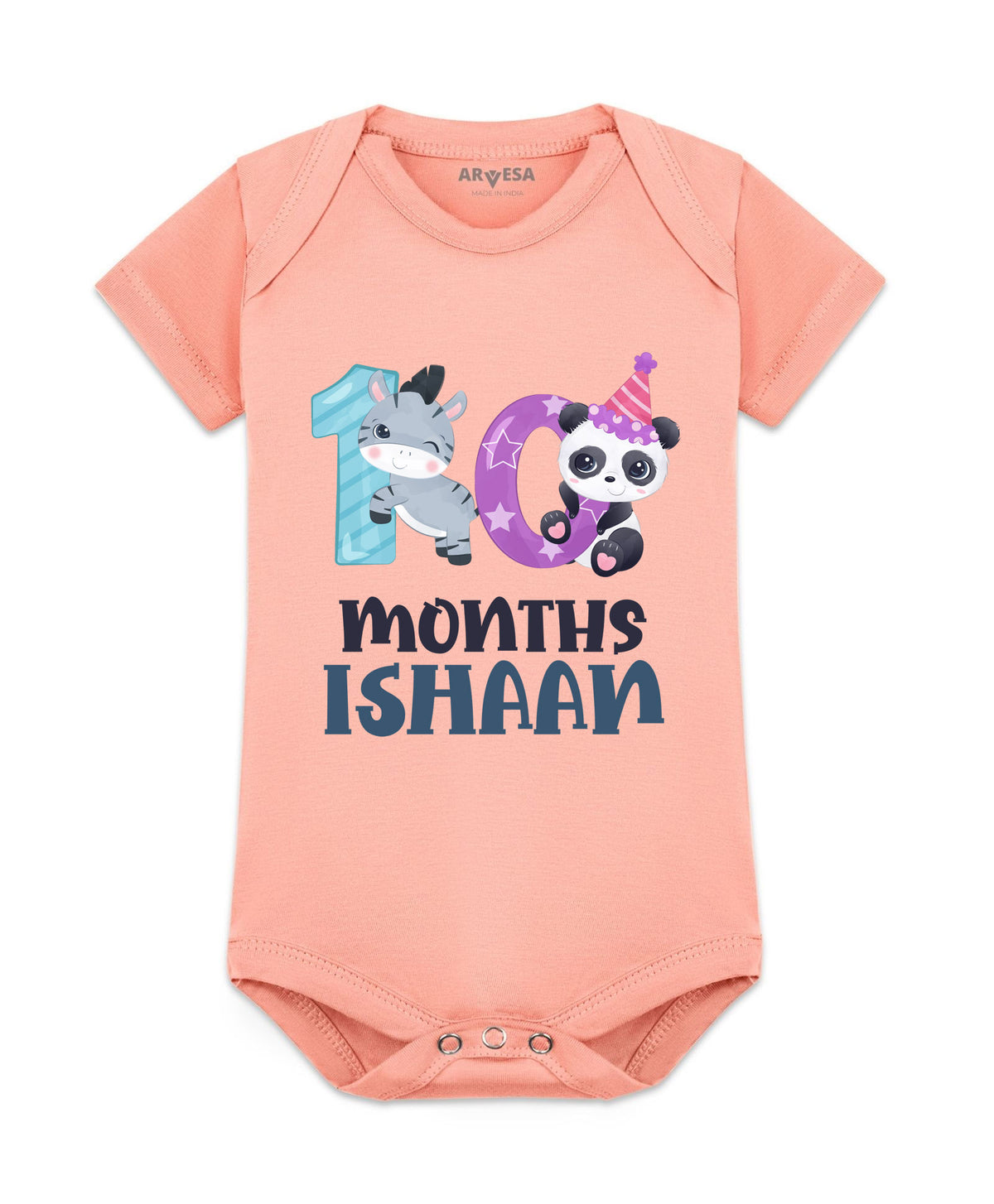 Yes | 10 Month - Romper