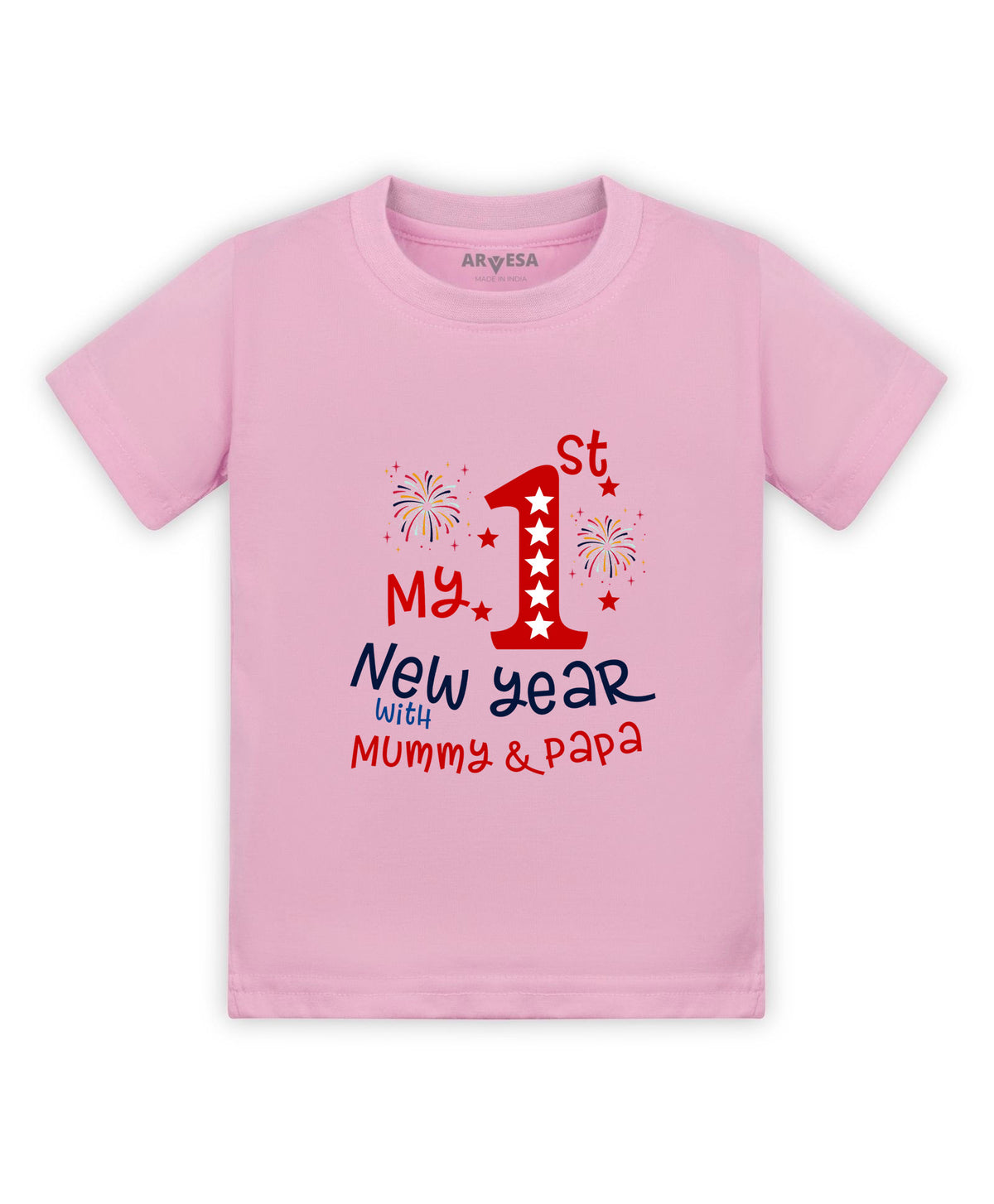 No | My First New Year - T-shirt