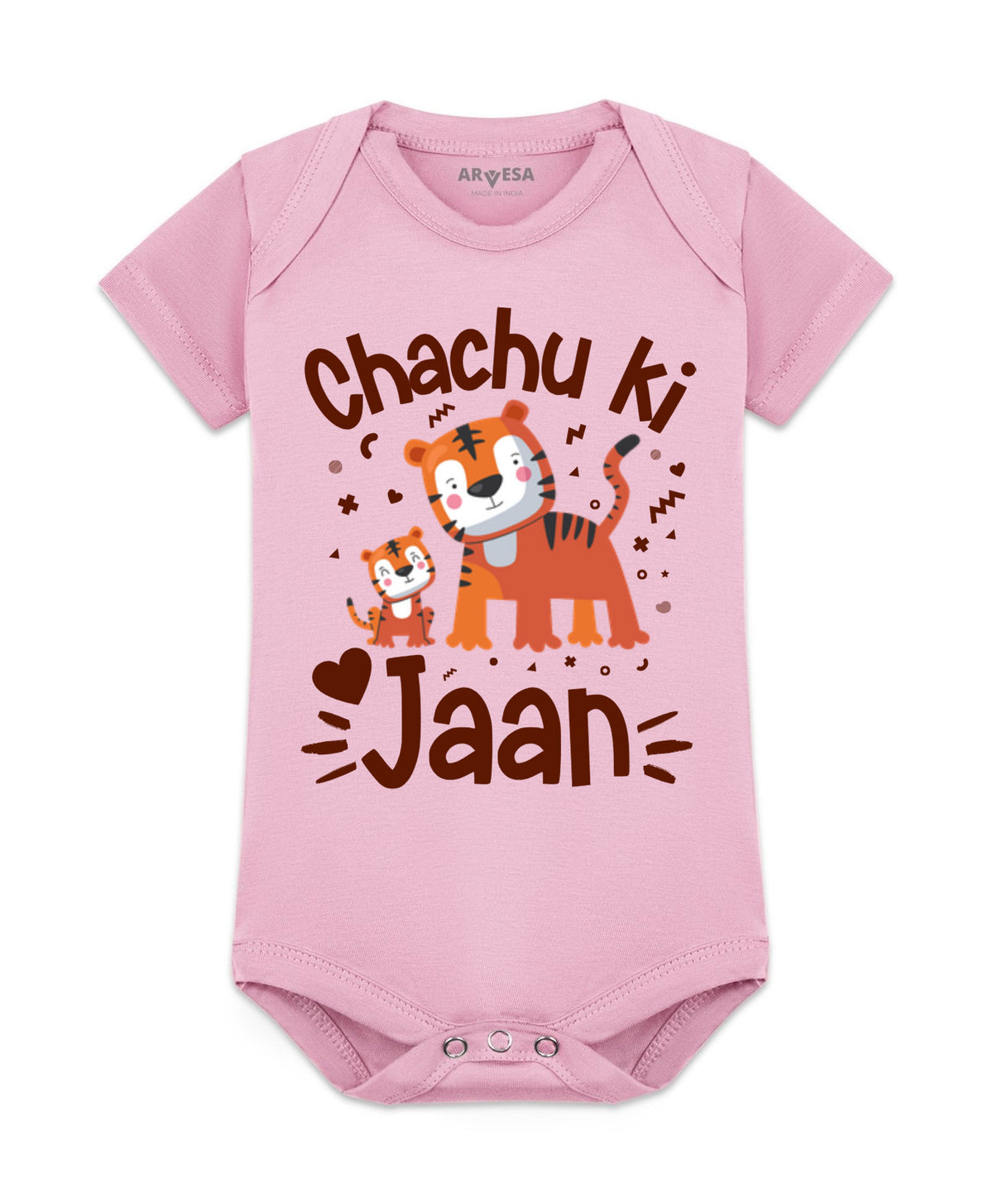 No | Chachu Ki Jaan - Romper