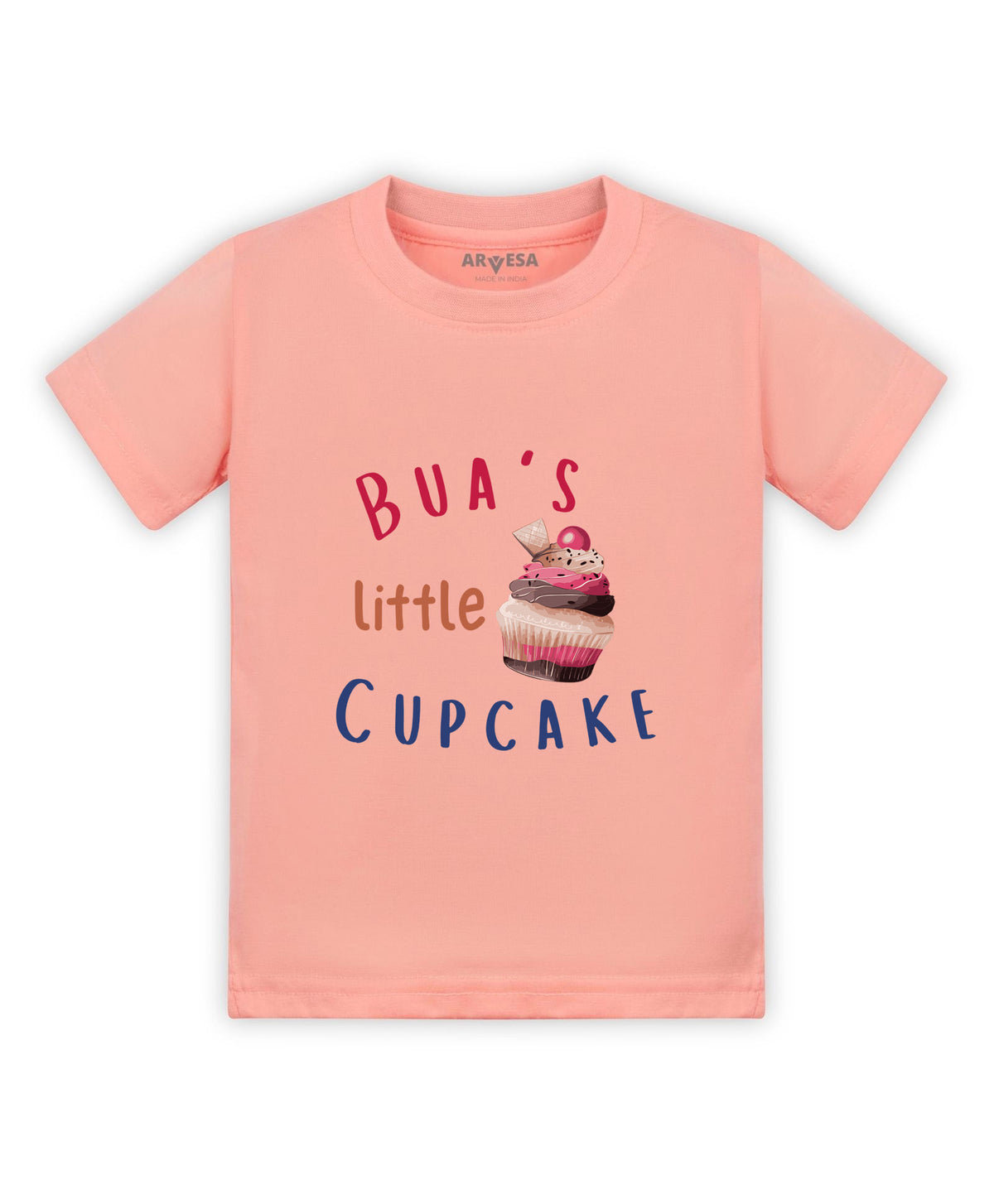 No | Bua Little Cupcake - T-shirt