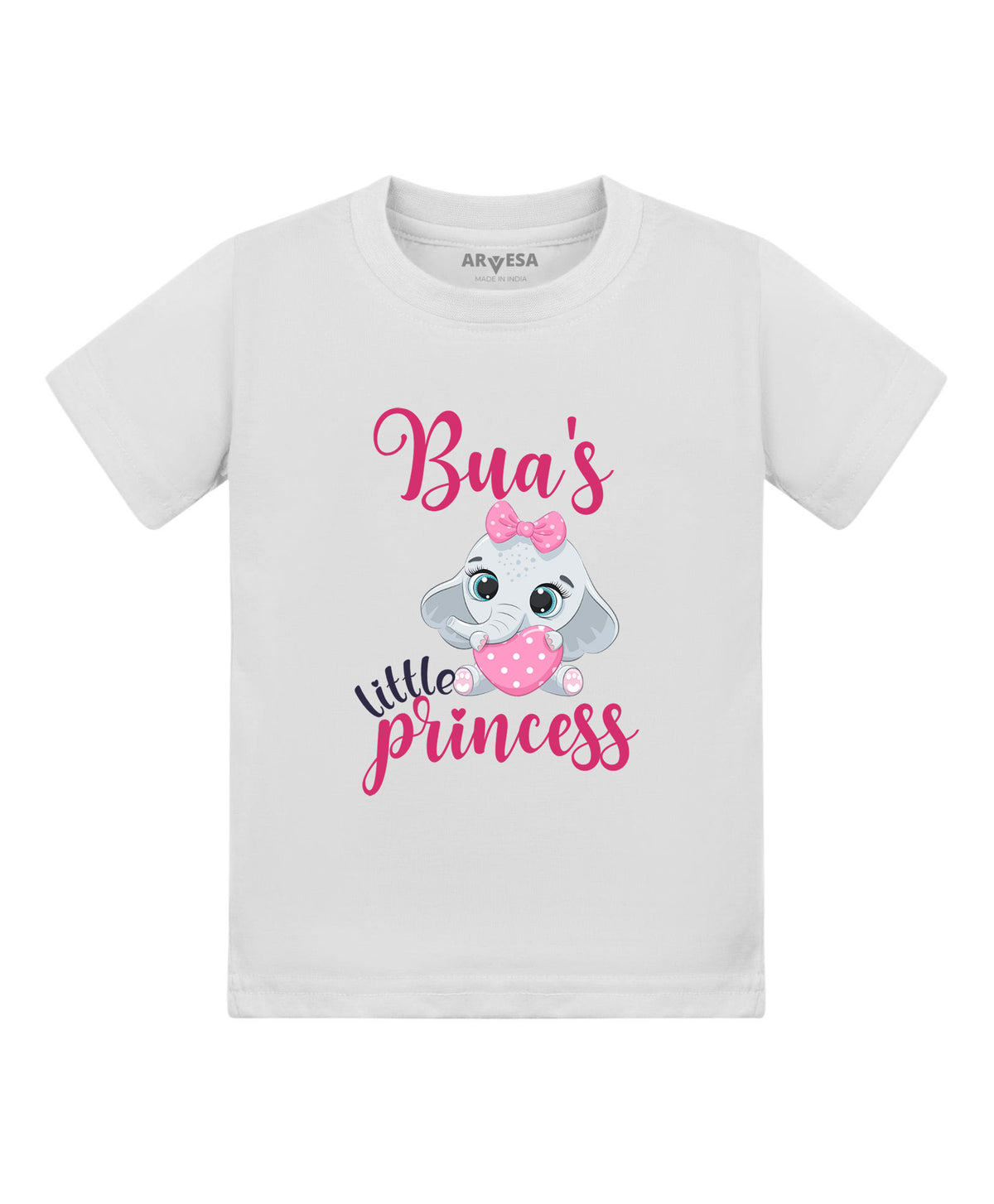 No | Bua Little Princess - T-shirt