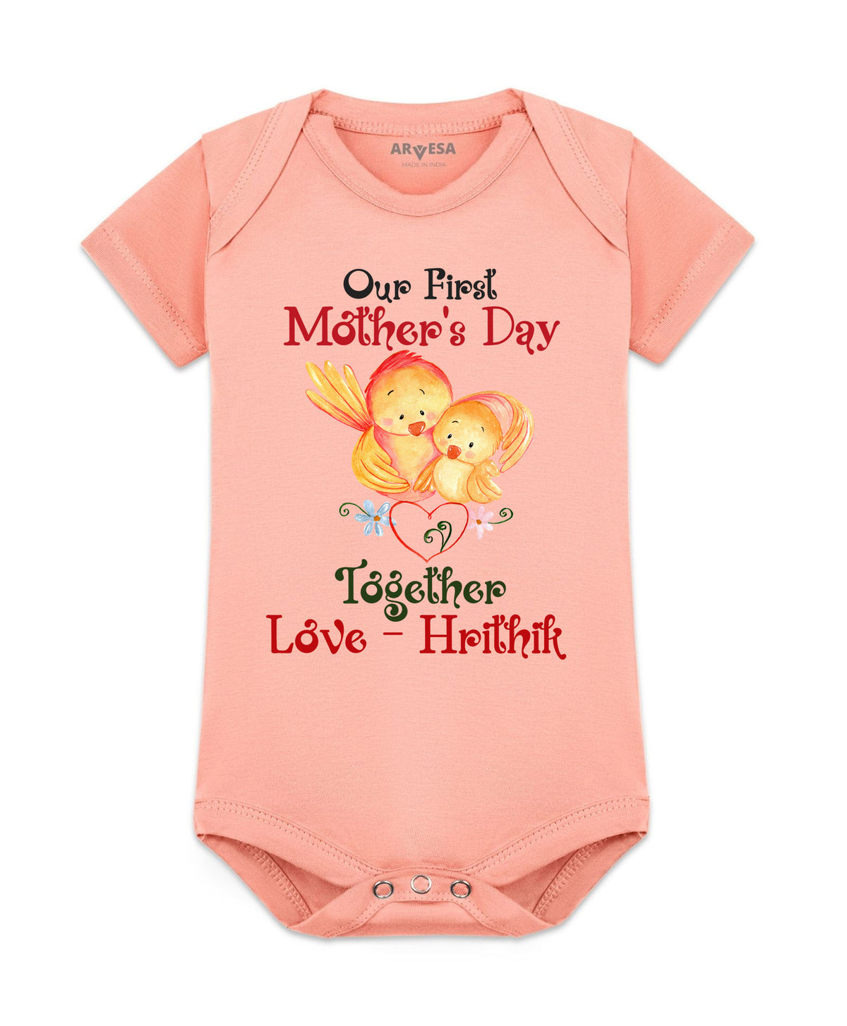 Yes | Happy Mother Days Mothers Day - Romper