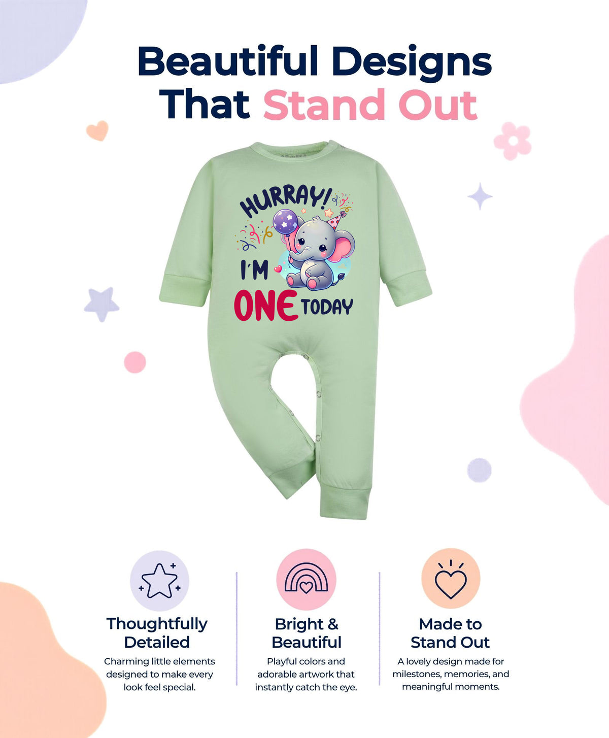 No | 1 Month - Jumpsuit