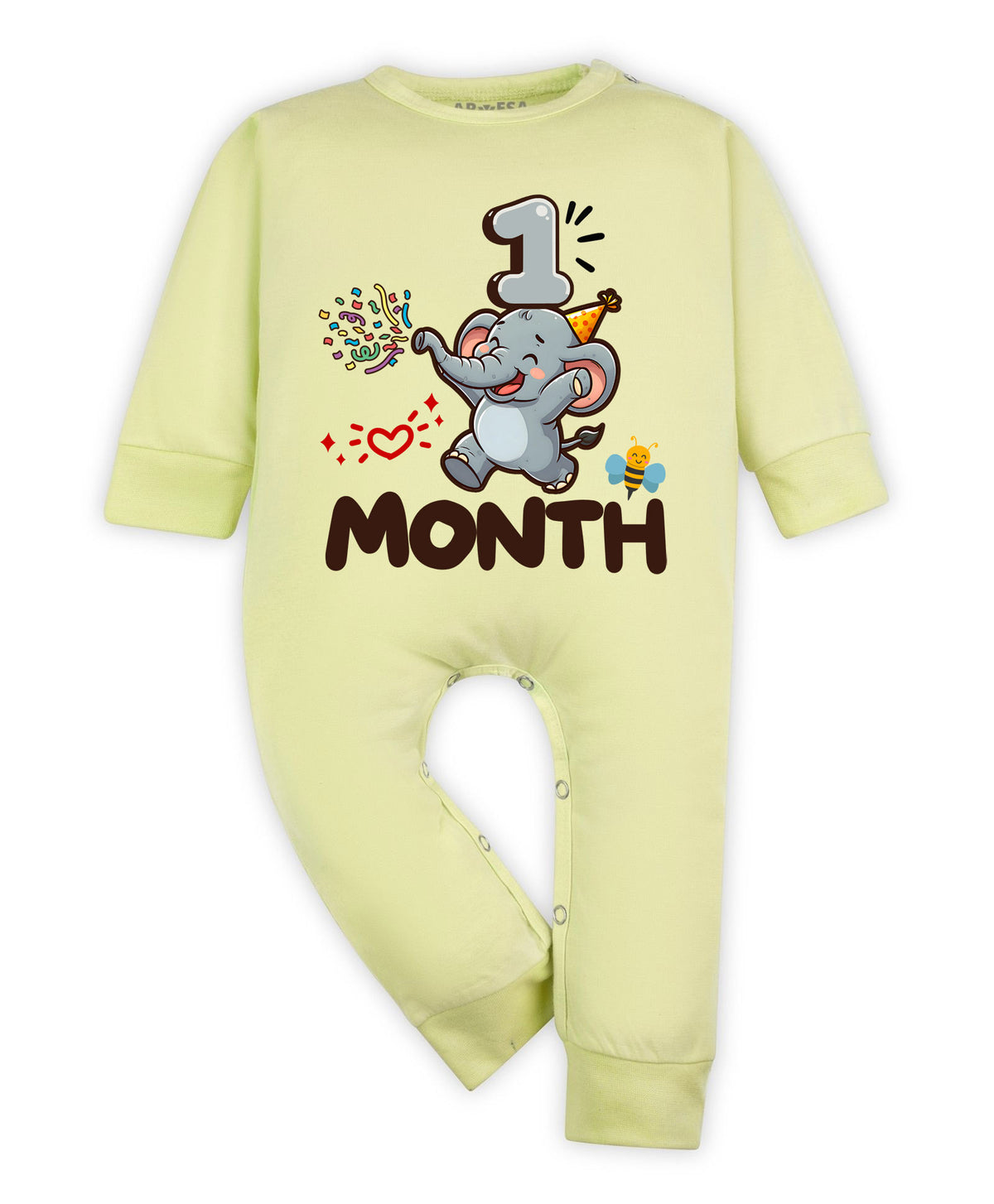 No | 1 Month - Jumpsuit