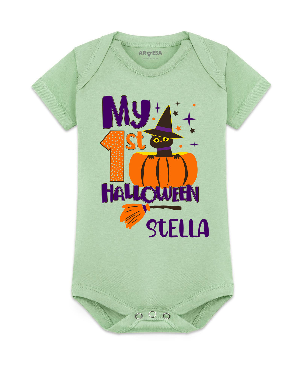 Yes | My First Halloween - Romper