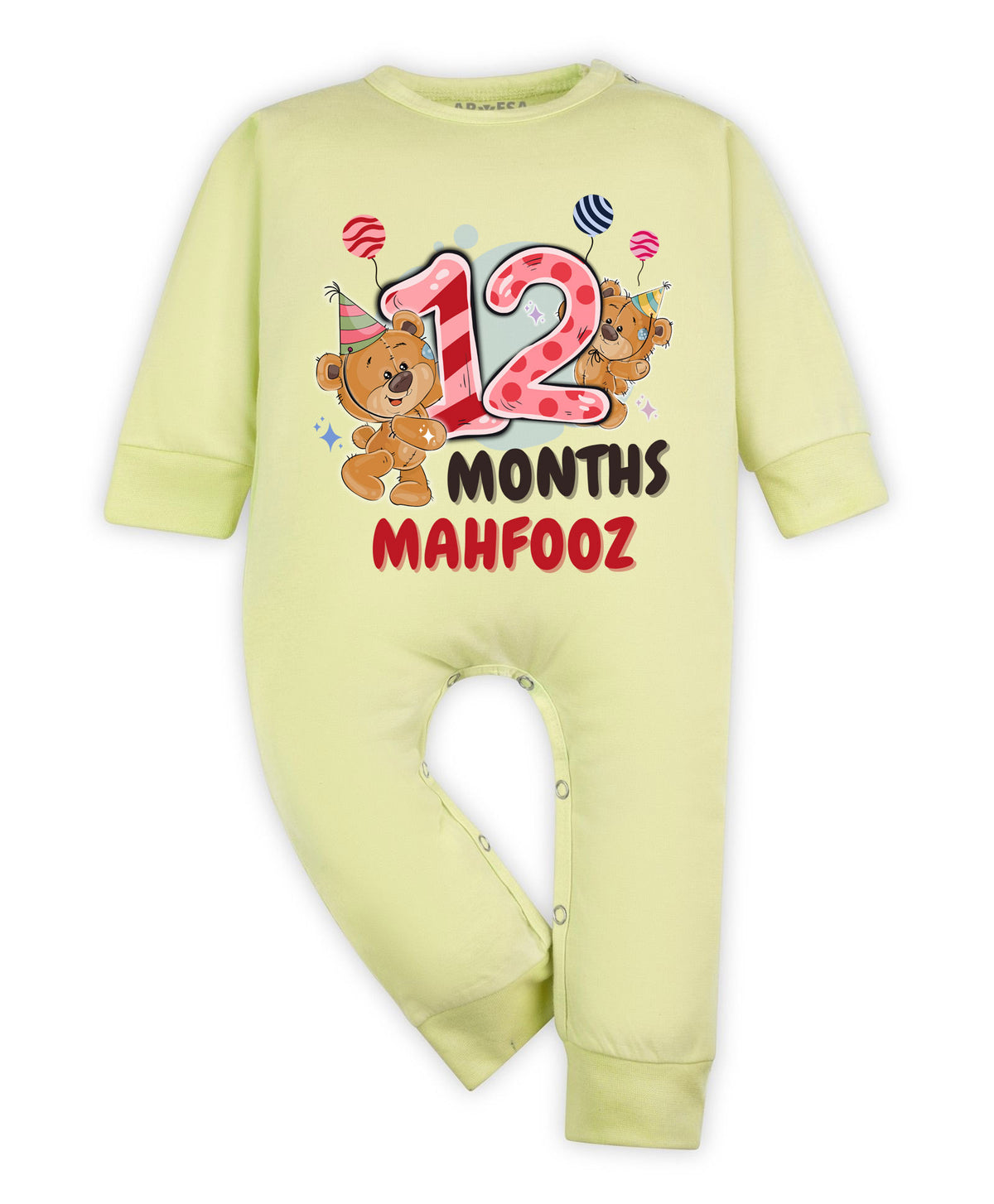 Yes | 12 Month - Jumpsuit