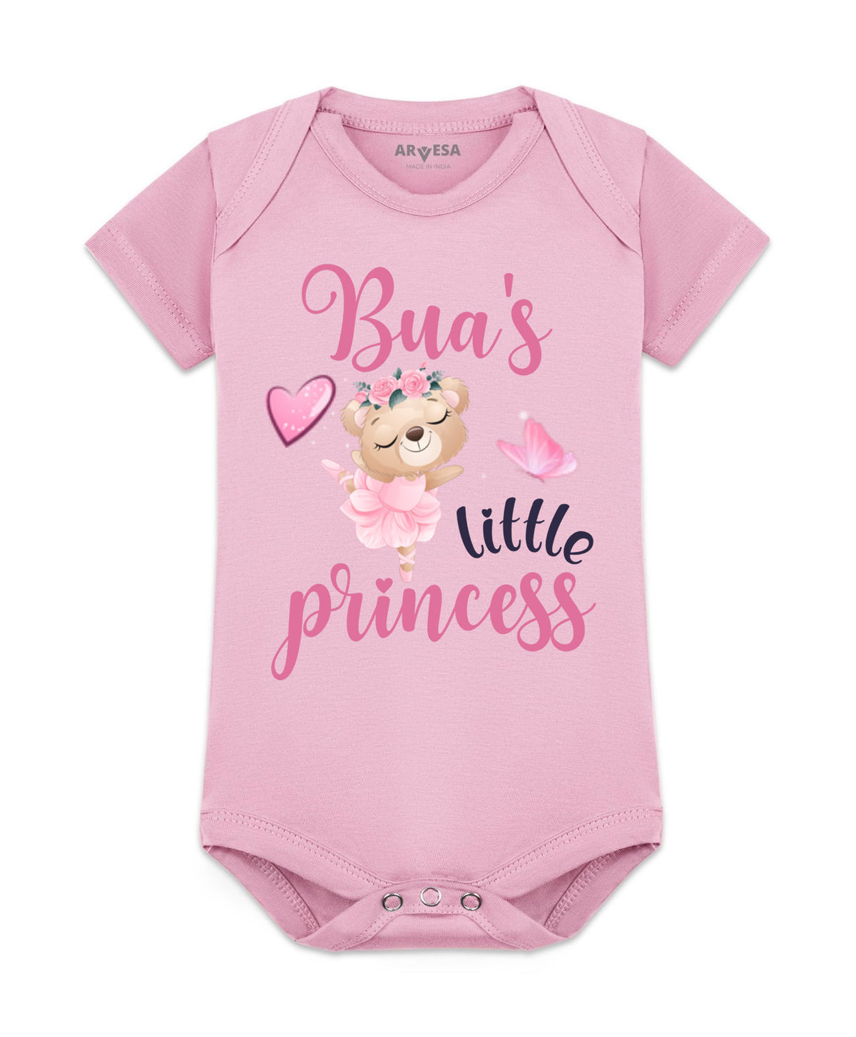 No | Bua Little Princess - Romper