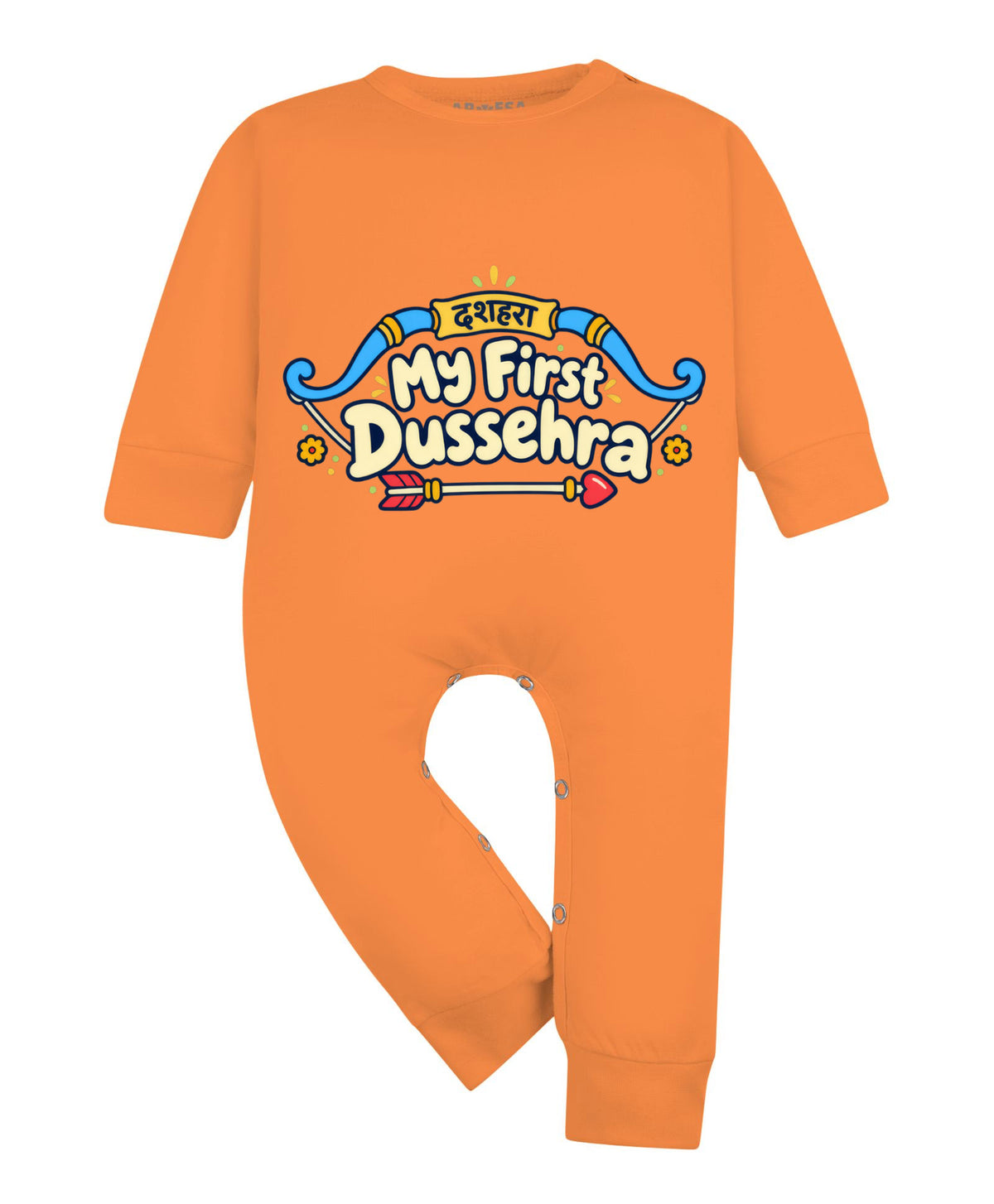 No | My First Dussehra - Jumpsuit