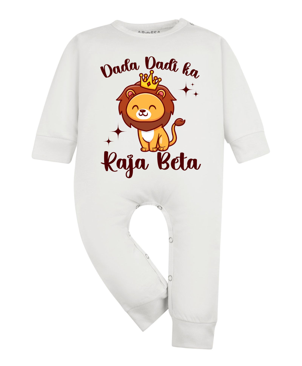 No | Dada Dadi Ka Raja Beta - Jumpsuit