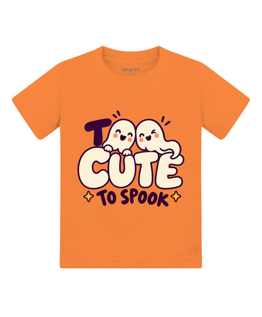 Too cute to spook Halloween - T-shirt
