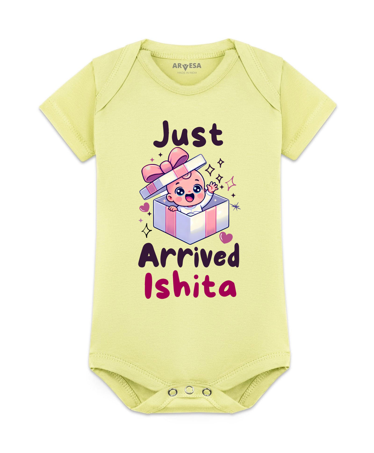Yes | Just Arrived - Romper