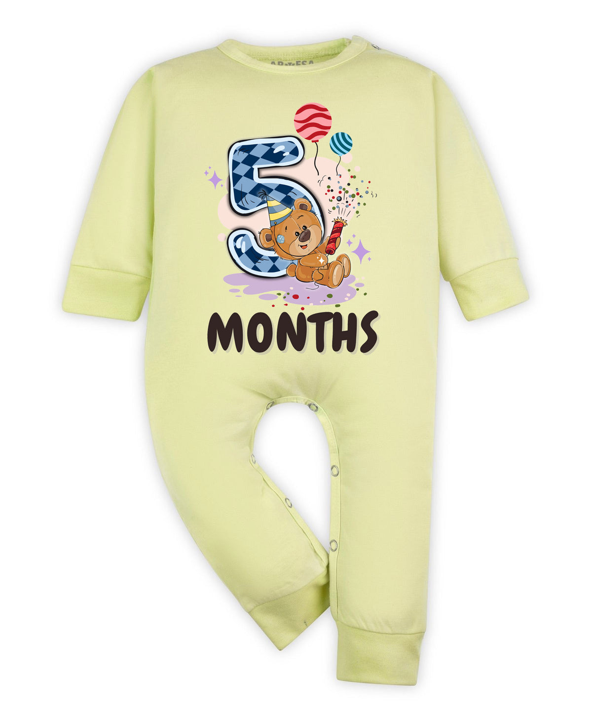 No | 5 Month - Jumpsuit