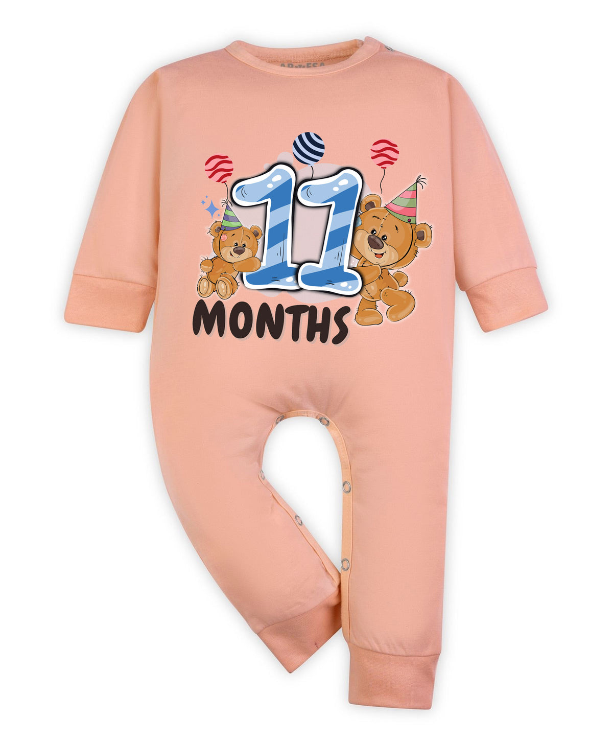 No | 11 Month - Jumpsuit