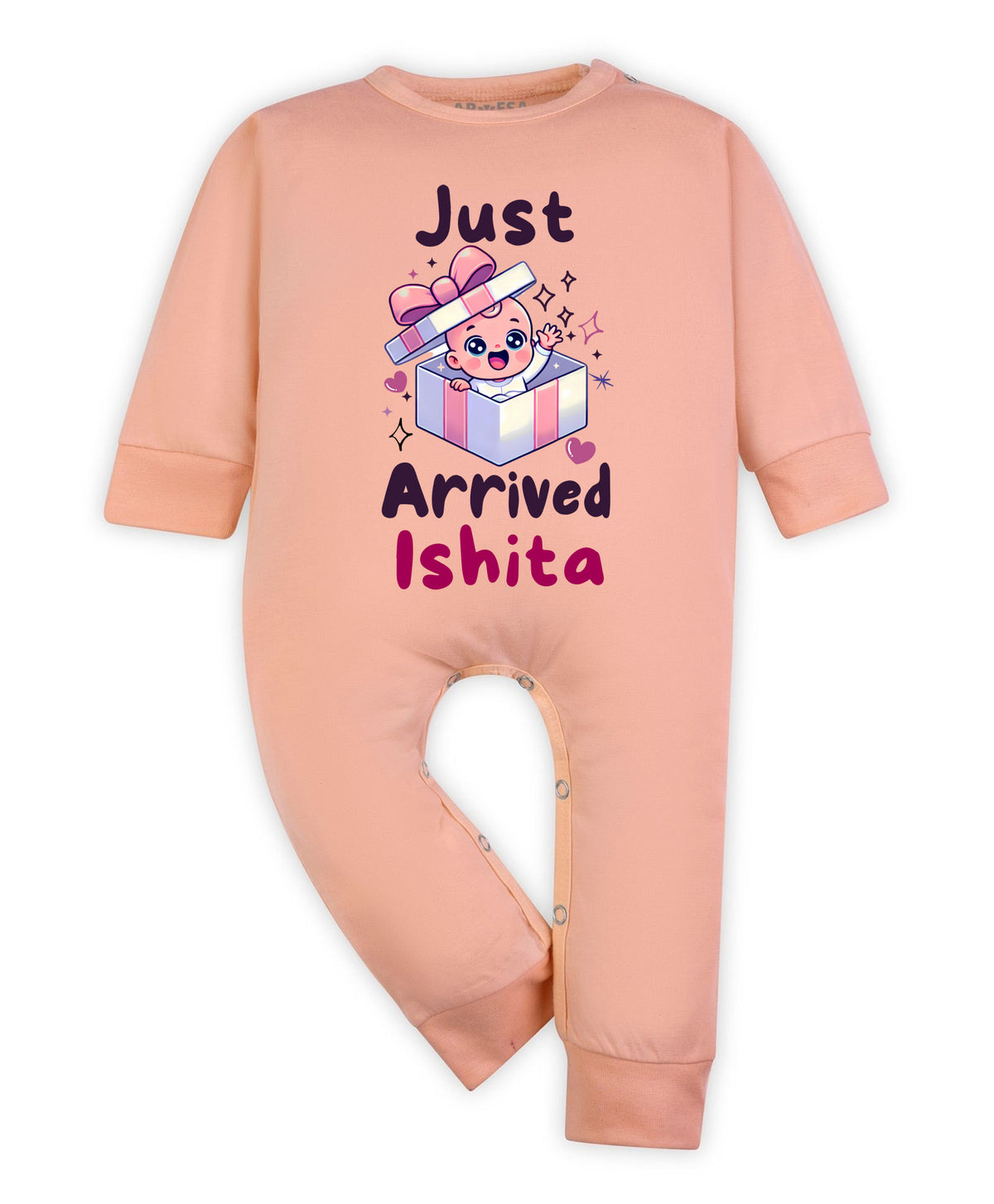 Yes | Just Arrived - Jumpsuit