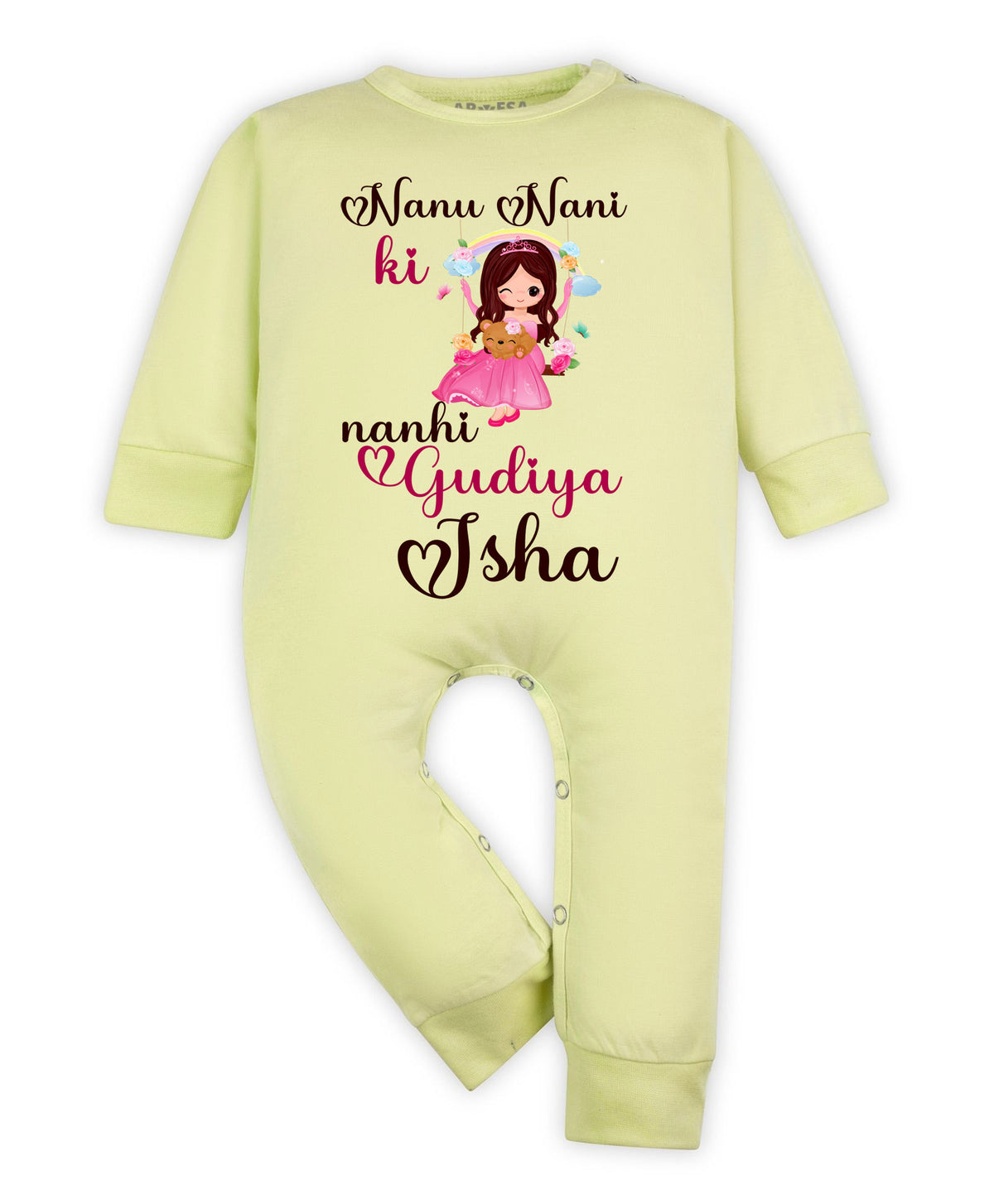 Yes | Nana Nani Ki Nani Gudiya - Jumpsuit