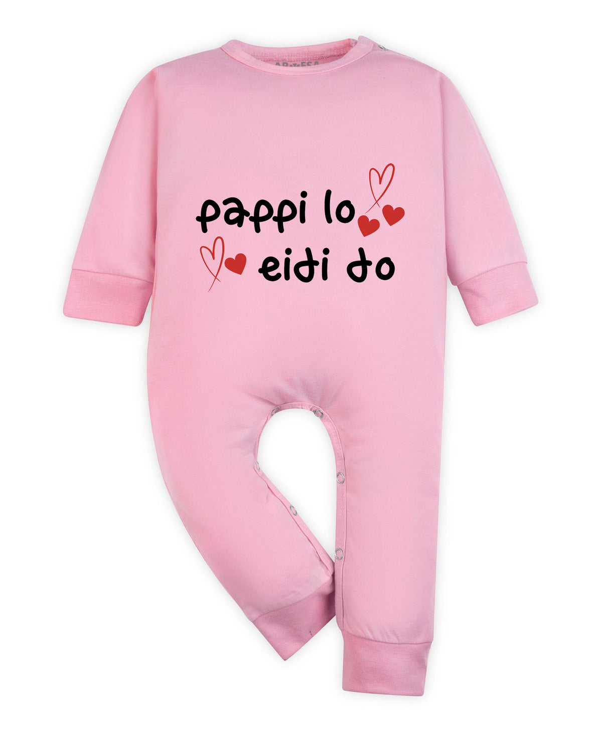 No | Pappi Lo Eidi Do - Jumpsuit