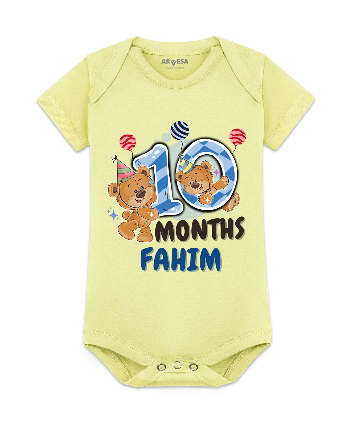 Yes | 10 Month - Romper