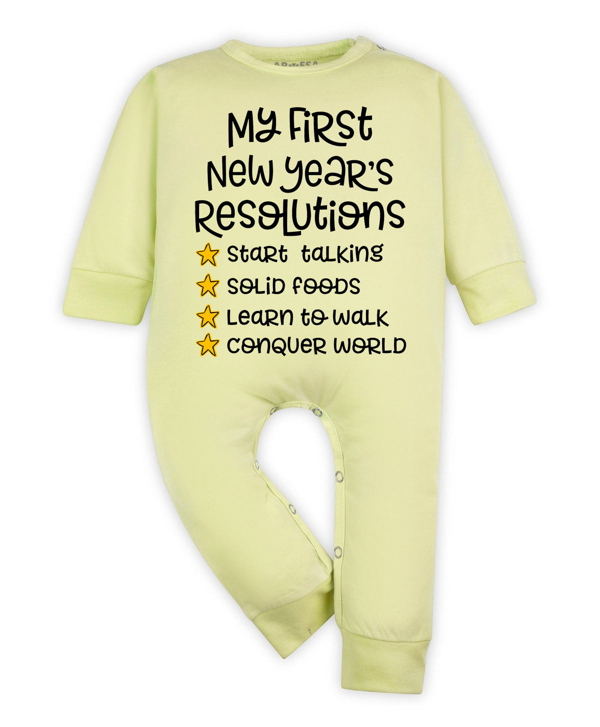 No | My First New Year - Jumpsuit