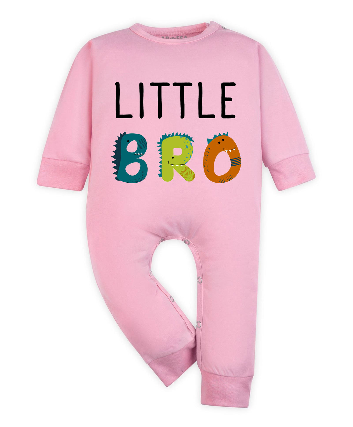 No | Little Bro Brother - Jumpsuit