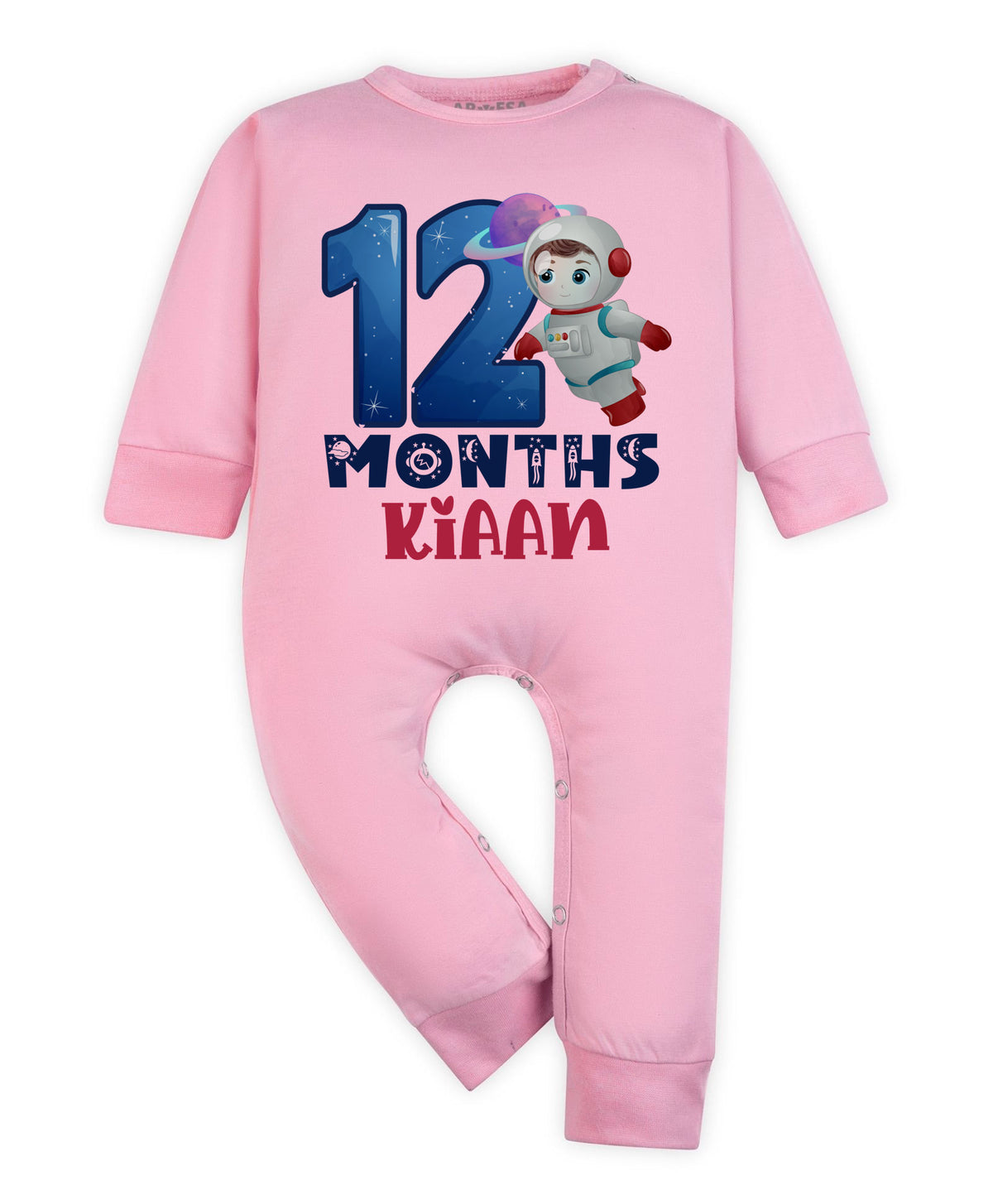 Yes | 12 Month - Jumpsuit