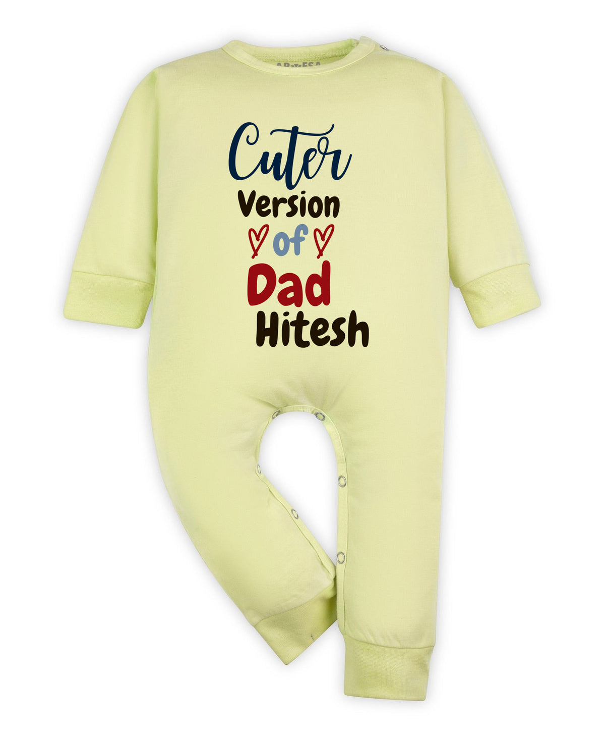 Yes | Cuter Version Of Dad - Jumpsuit