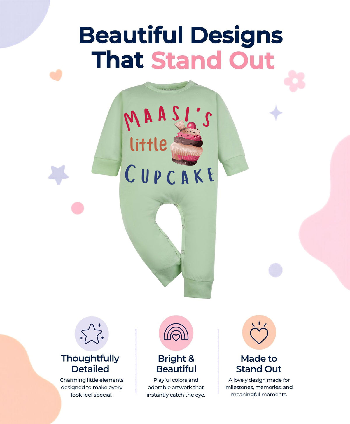 No | Maasi Little Cupcake - Jumpsuit