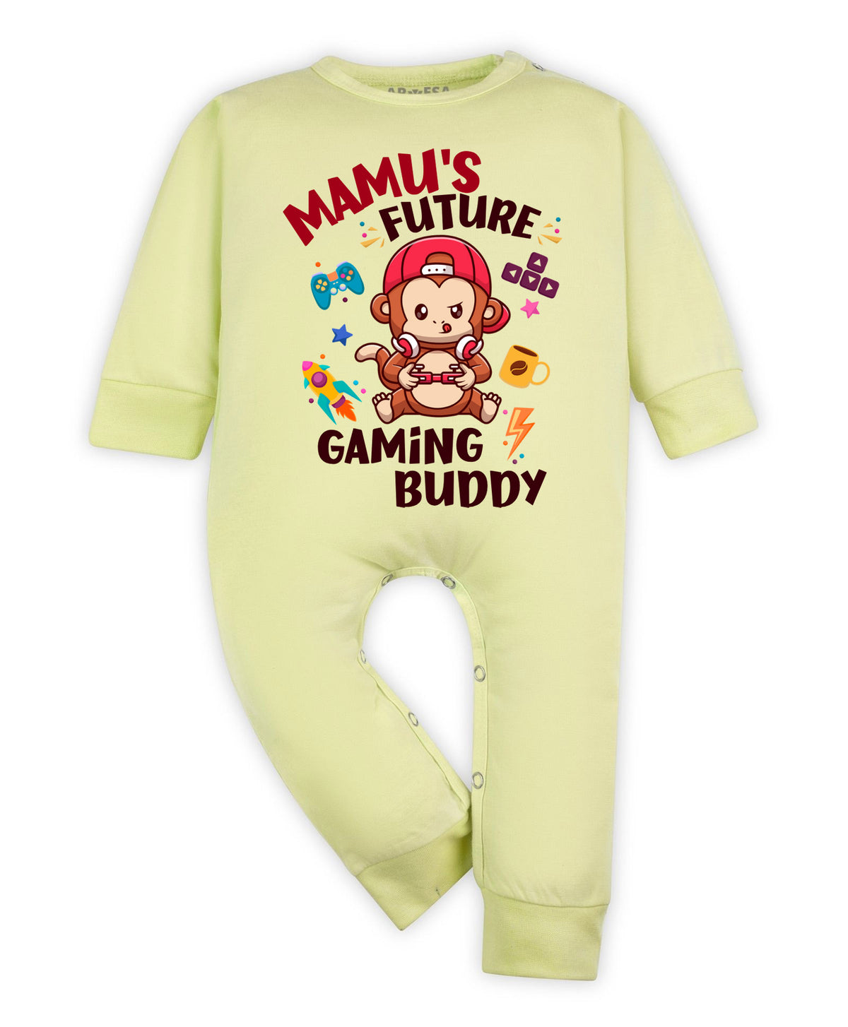 No | Mamu Future Gaming Buddy - Jumpsuit